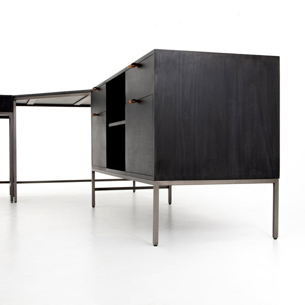 Four Hands Trey Modular Corner Desk