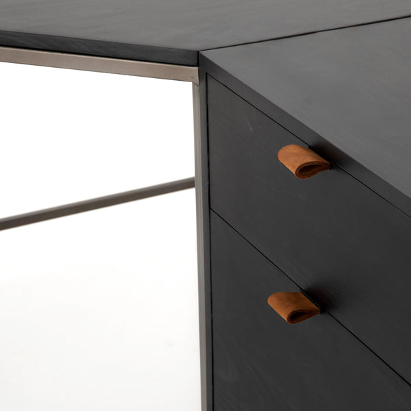 Four Hands Trey Modular Corner Desk