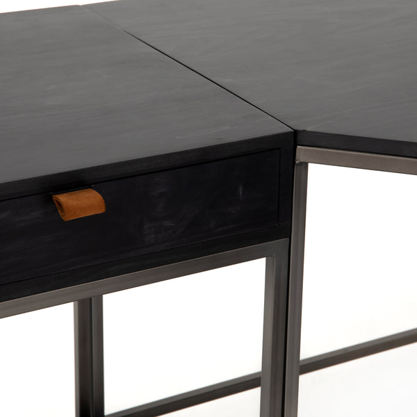 Four Hands Trey Modular Corner Desk