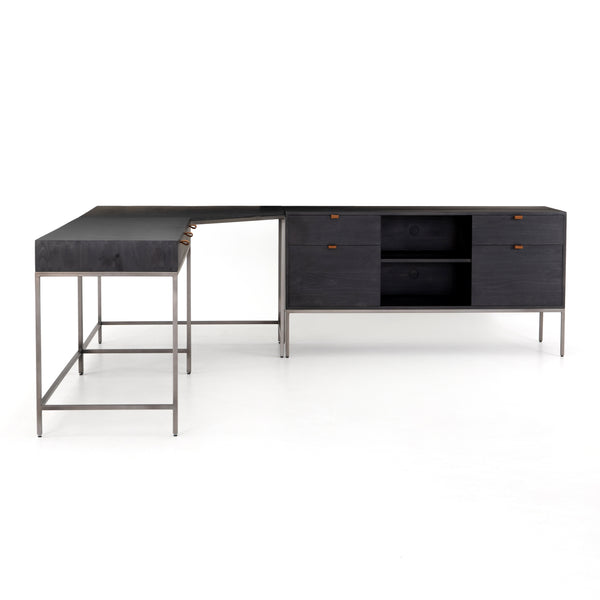 Four Hands Trey Modular Corner Desk