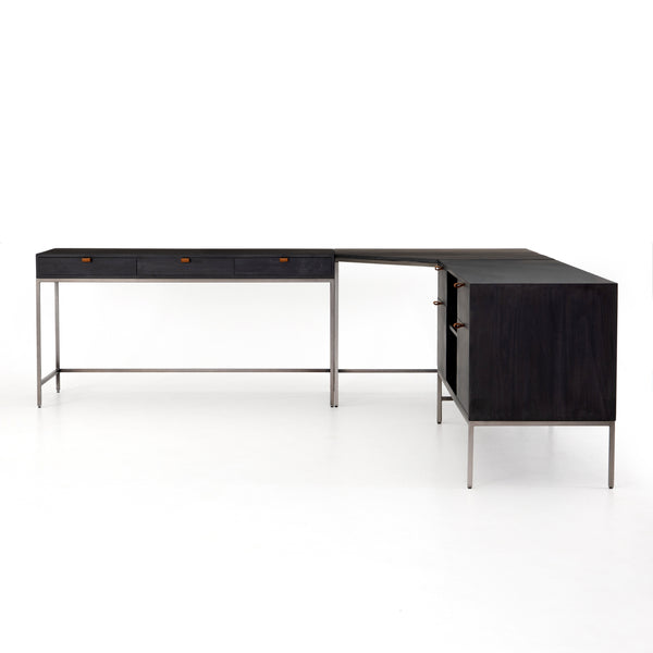 Four Hands Trey Modular Corner Desk