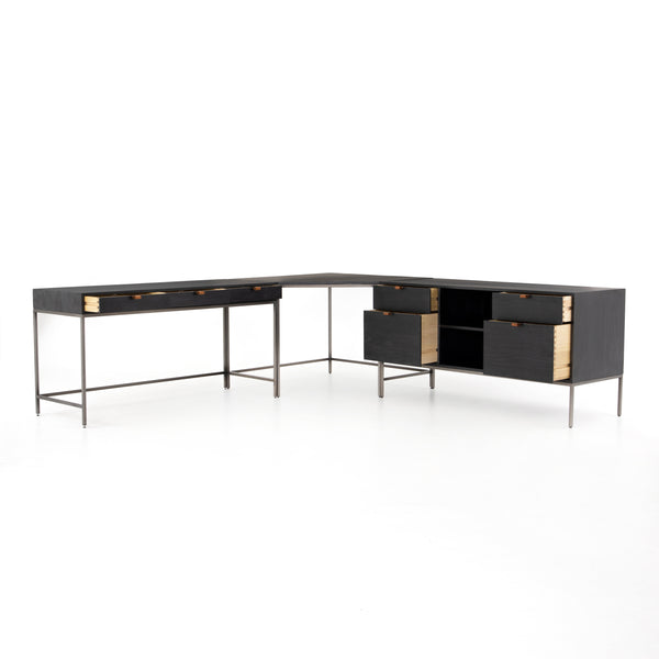 Four Hands Trey Modular Corner Desk