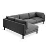 GUS Modern Silverlake Sectional - Left Arm