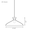 NYTA Pretty White Pendants 