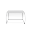 Bend Loop Ottoman