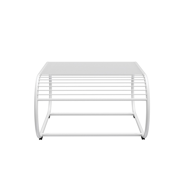 Bend Loop Ottoman