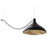 Pablo Swell String Wide Pendant - XL