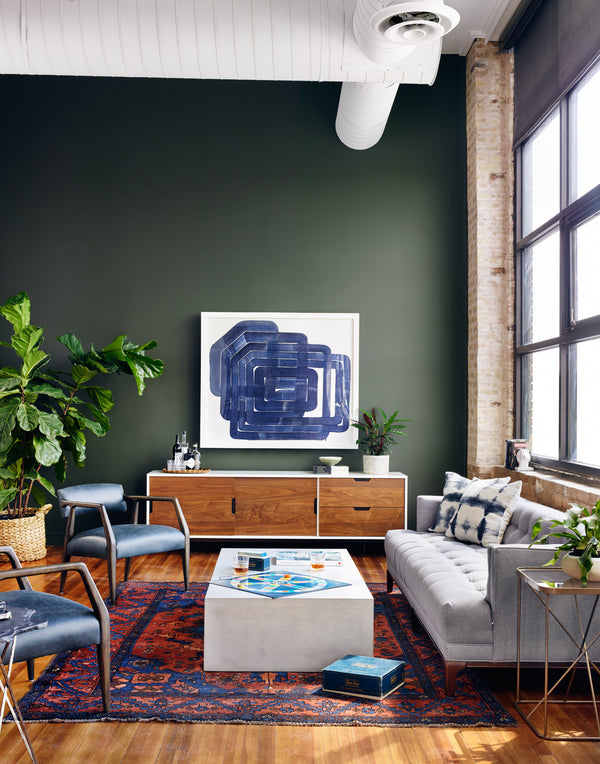 Four Hands Tucker Large Media Console