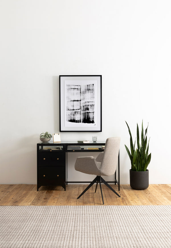 Four Hands Shadow Box Desk