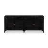 Four Hands Belmont Shadow Box Media Console