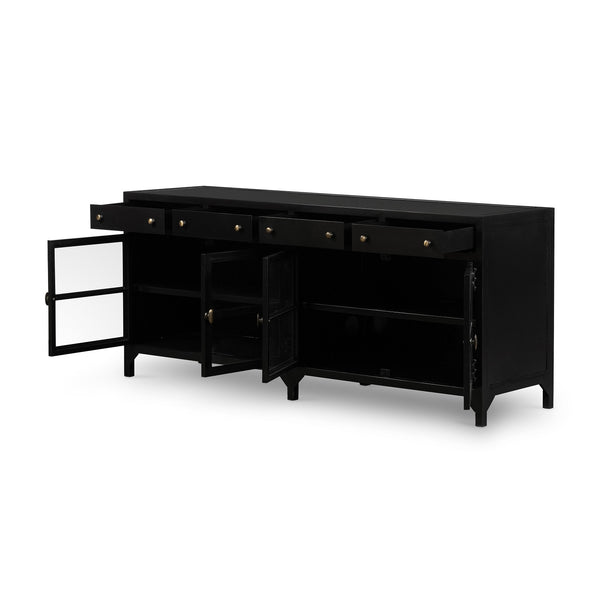 Four Hands Belmont Shadow Box Media Console