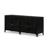 Four Hands Belmont Shadow Box Media Console