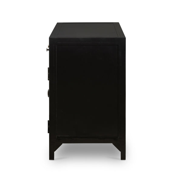 Four Hands Belmont Shadow Box Media Console