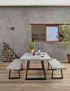 Four Hands Cyrus Dining Table - 79"