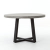 Four Hands Cyrus Round Table - 48 inch