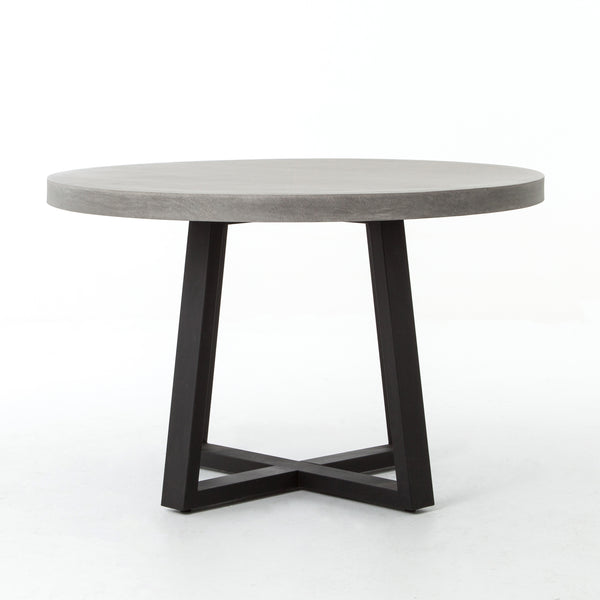 Four Hands Cyrus Round Table - 48 inch