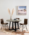 Four Hands Cyrus Round Table - 48 inch