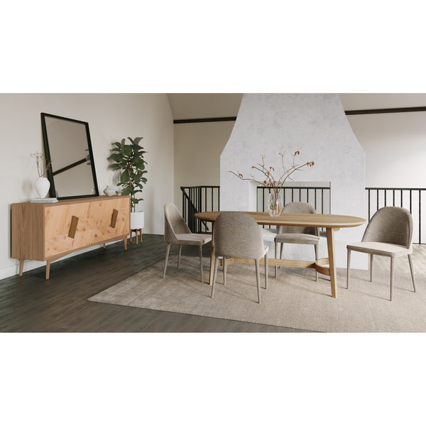 Moe's Trie Dining Table - Small