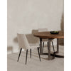 Moe's Bent Round Dining Table