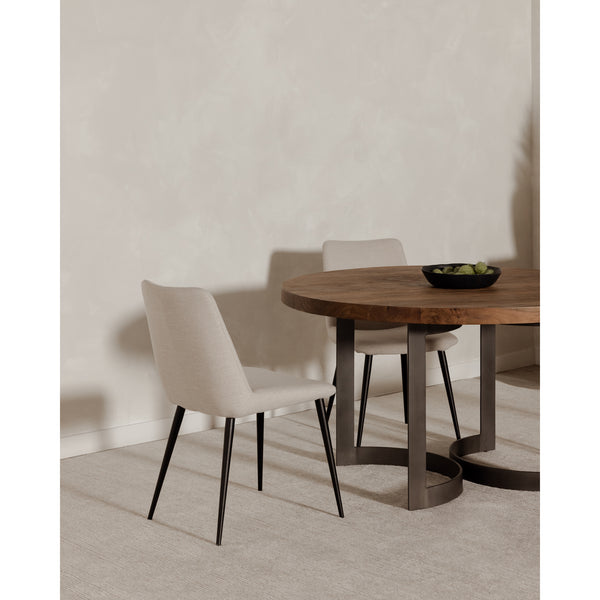 Moe's Bent Round Dining Table