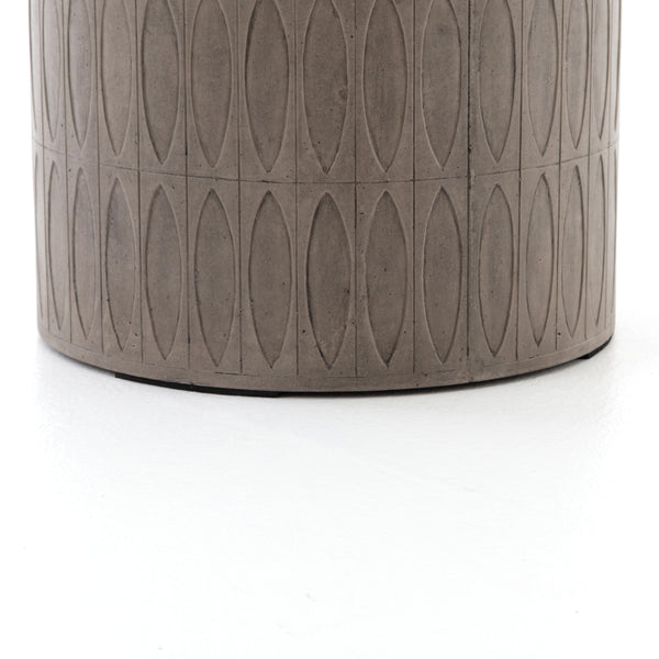 Four Hands Colorado End Table