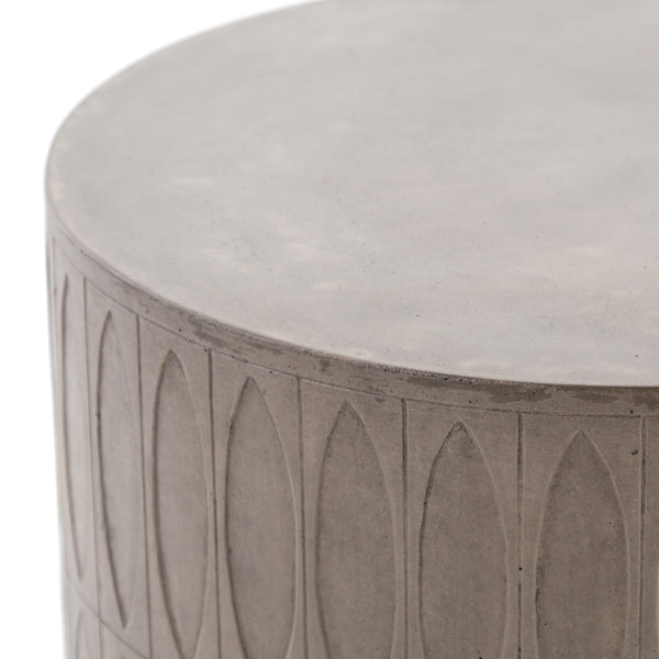 Four Hands Colorado End Table
