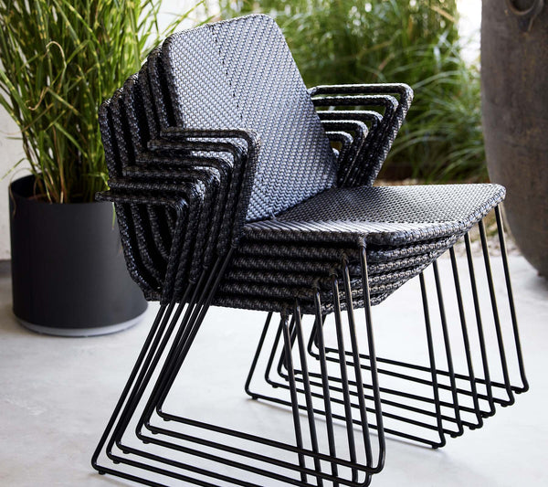 Cane-line Vision Armchair