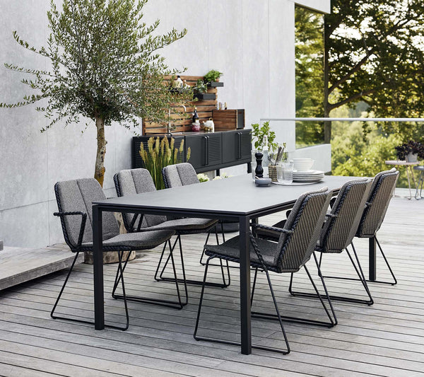 Cane-line Vision Armchair