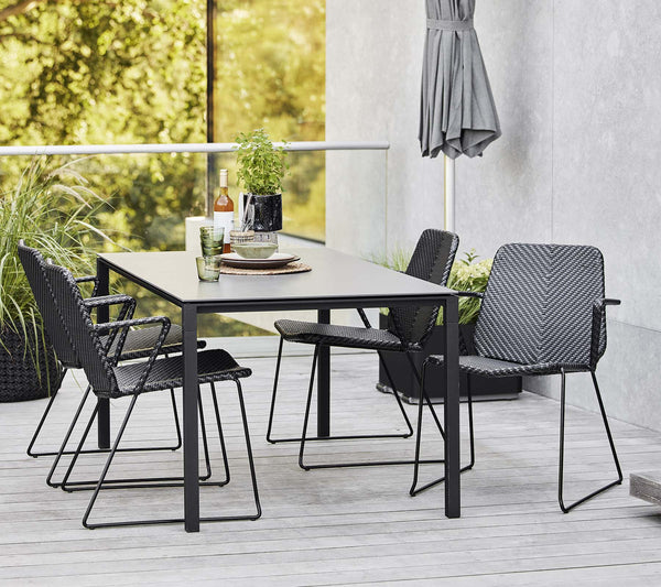 Cane-line Vision Armchair