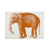 Thomas Paul Elephant Wall Panel - Alcazar 