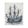 Thomas Paul Ship Wall Panel 