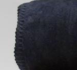 Area William Cotton Blanket Grey Queen 
