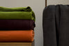 Area William Cotton Blanket 