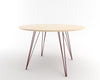 Tronk Williams Dining Table - Oval 