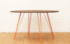 Tronk Williams Dining Table - Circular 