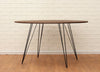 Tronk Williams Dining Table - Oval 