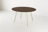 Tronk Williams Dining Table - Oval 