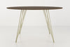 Tronk Williams Dining Table - Oval 