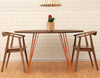 Tronk Williams Dining Table - Oval 