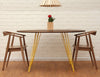 Tronk Williams Dining Table - Oval 