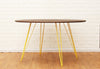 Tronk Williams Dining Table - Oval 