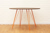 Tronk Williams Dining Table - Circular 