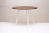 Tronk Williams Dining Table - Circular 