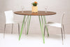 Tronk Williams Dining Table - Oval 