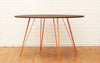 Tronk Williams Dining Table - Oval 