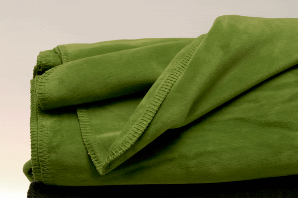 Area William Cotton Blanket Grey Queen 