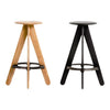 Tom Dixon Slab Bar Stool 