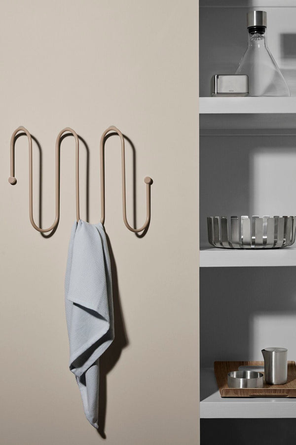 Blomus Curl Coat Rack Storage