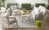 Essentials For Living Web Outdoor Club Chair