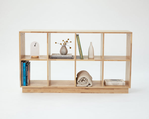 Mash Studios LAX 4 x 2 Bookcase 